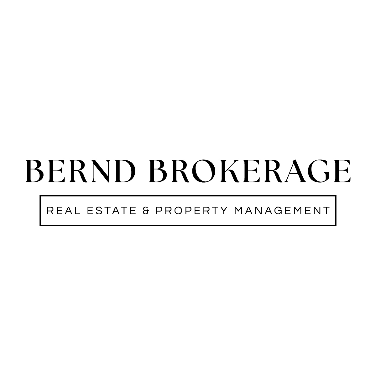 Bernd Brokerage Property Management